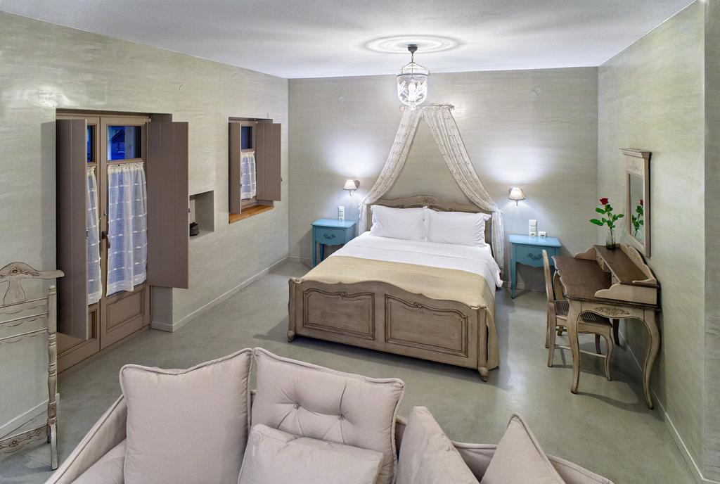 Haones Suites Ioánnina Rum bild