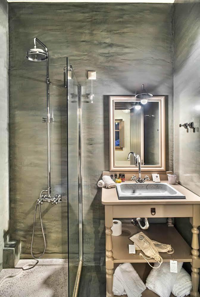 Haones Suites Ioánnina Exteriör bild