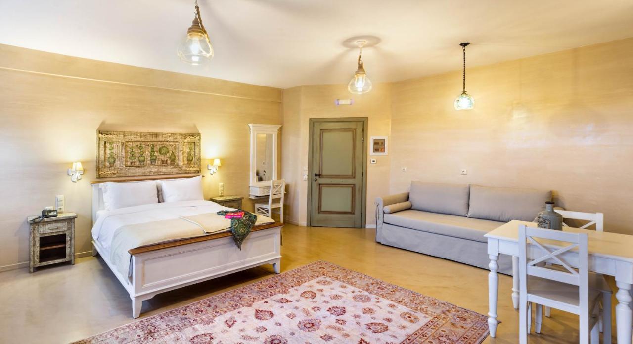 Haones Suites Ioánnina Exteriör bild